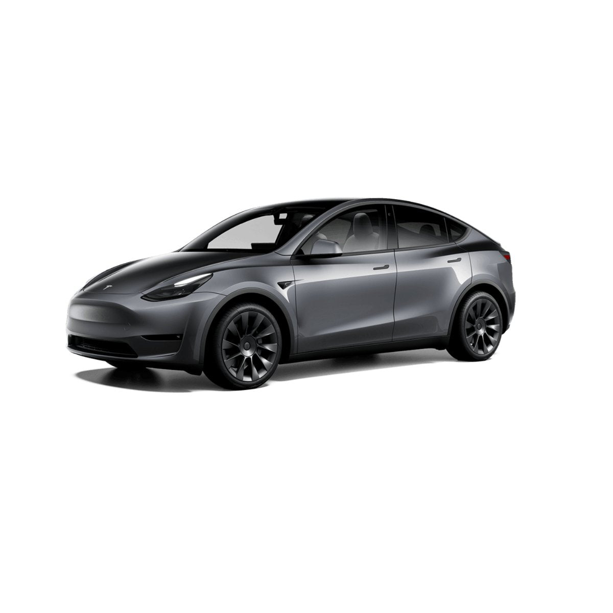 Tesla Model Y 2021+ Reisetaschen-Set 7-teilig Kofferraum Auto