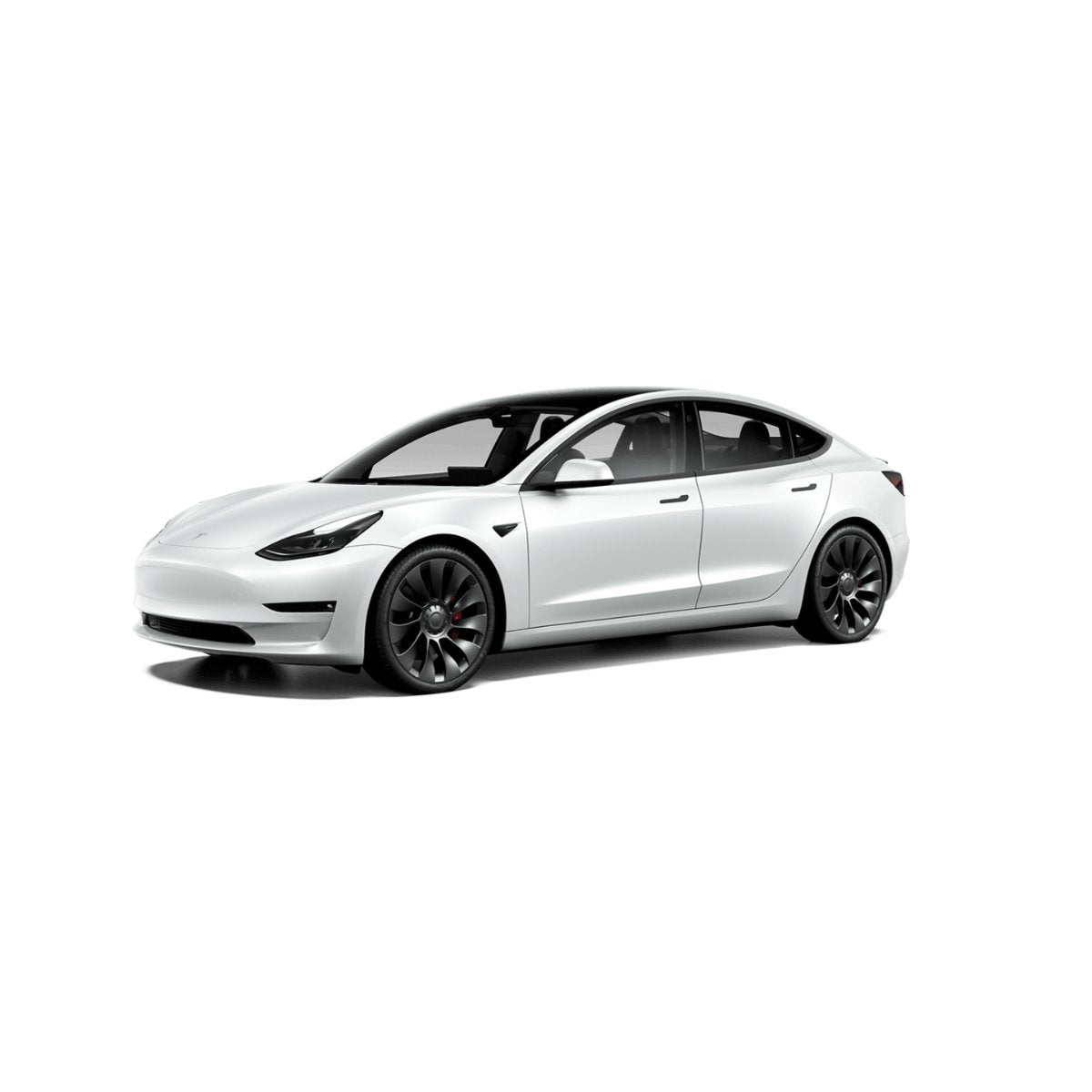 Zubehör für Tesla Model 3 von DynoTec