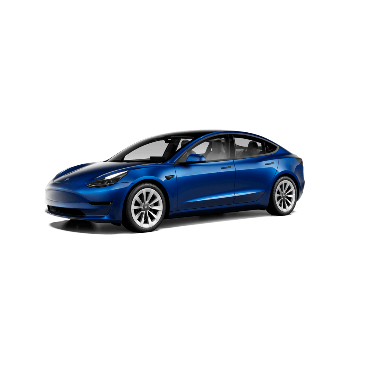 Lackschutzfolie Tesla Model 3 Highland: Stoßstange & Motorhaube – Mein  Tesla Zubehör