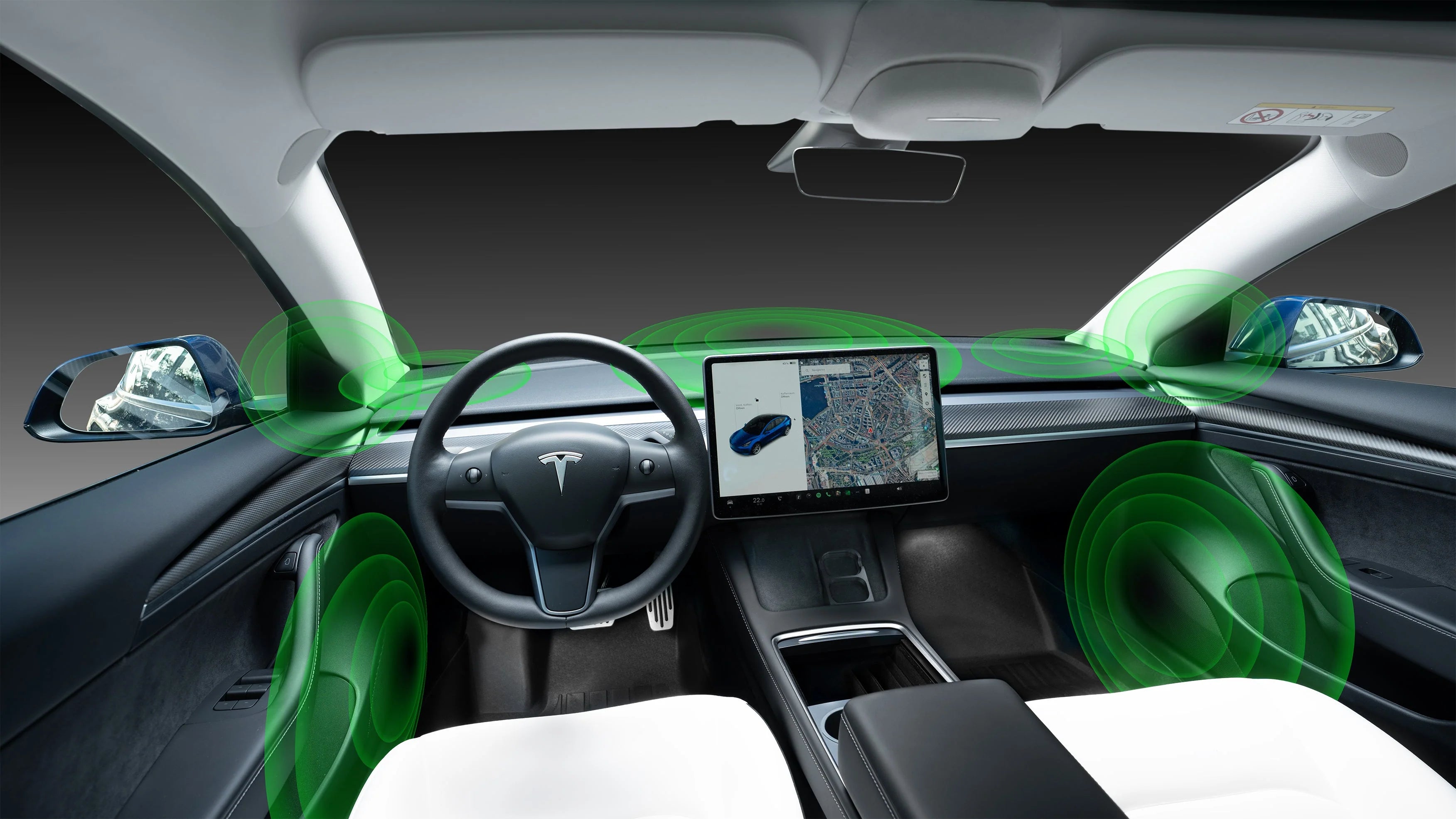 Hifi / Navigation für Tesla Model 3 günstig bestellen