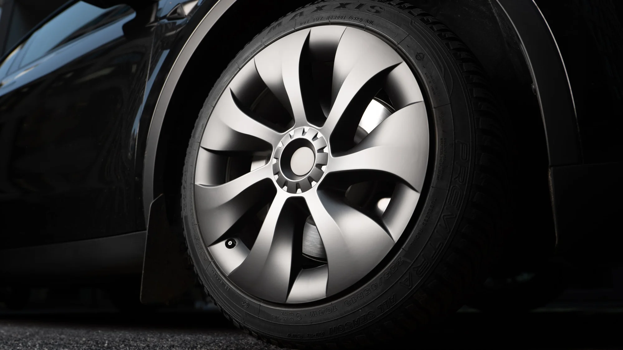 Model Y Radkappen 19 Zoll Turbo kaufen?