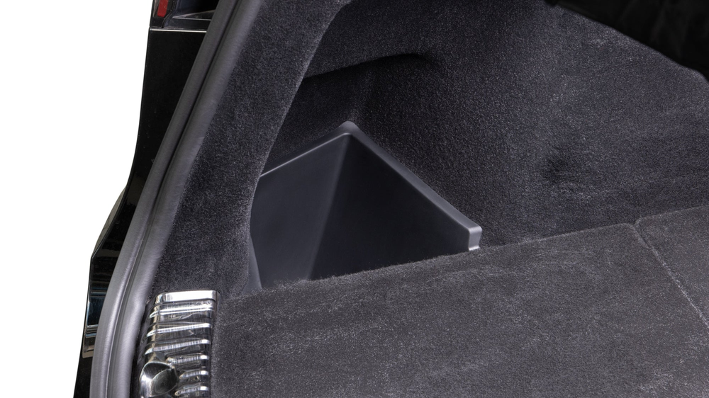 Passgenaue Kofferraum-Aufbewahrungsfächer für Tesla Model Y in Österreich