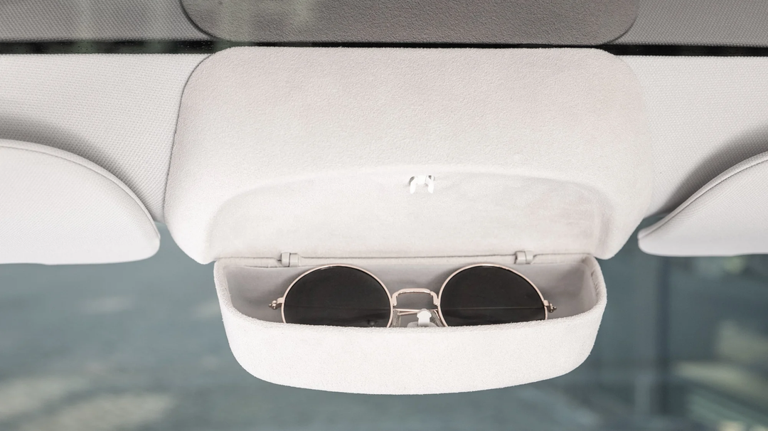 Tesla Model 3 Brillenetui – Unverzichtbares Premium Zubehör für stilvollen  Schutz – Verkauft in Deutschland, Österreich und der Schweiz – Mein Tesla  Zubehör