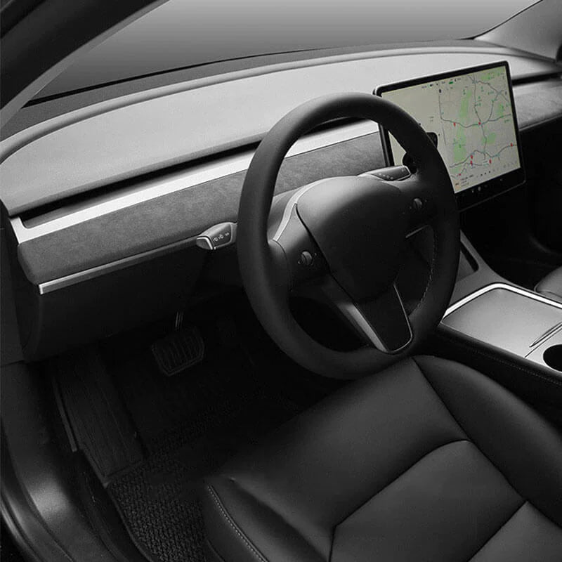 Alcantara-Interieur-Detail-Tesla-Model-3-Luxus