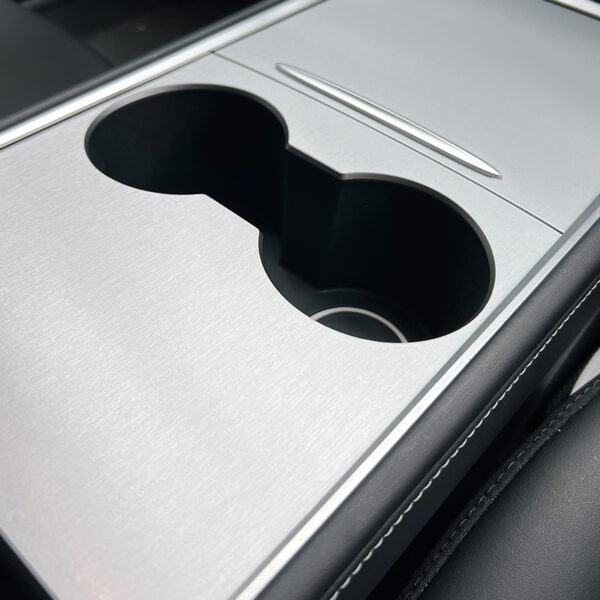 Hochwertige Folienverkleidung, perfekte Passform für Model Y