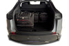 Kofferraum Tasche für Tesla Model Y Juniper 2025+ – optimal gepackt mit perfekt passenden KJUST Taschen für maximale Raumnutzung und Ordnung.