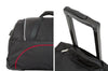 Teleskopgriff mit ergonomischer Form an einer KJUST Trolley Bag aus dem Taschensets für Tesla Model Y Juniper 2025+, leicht verstaubar und robust.