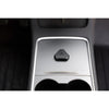 S3XY Commander Gen2 Enhance Commander Gen2 perfekt platziert auf der Tesla Mittelkonsole – modern, funktional und diskret.