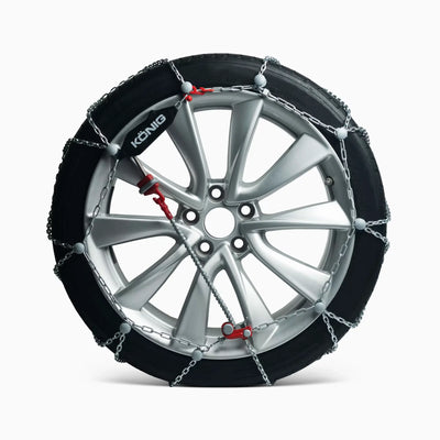 Schneeketten Tesla Model 3 19 Zoll König CG-9 103