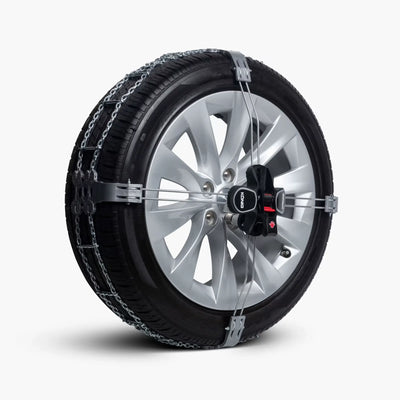 Schneeketten Tesla Model S 2012-2021 19 Zoll