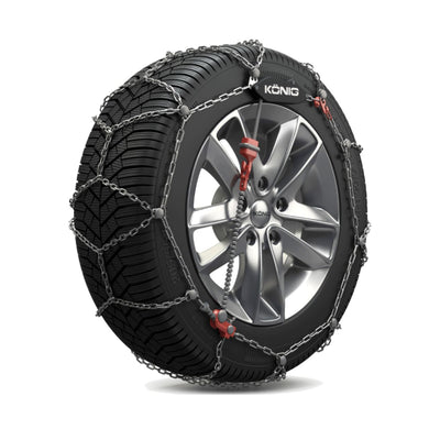 Schneeketten Tesla Model Y 18 Zoll