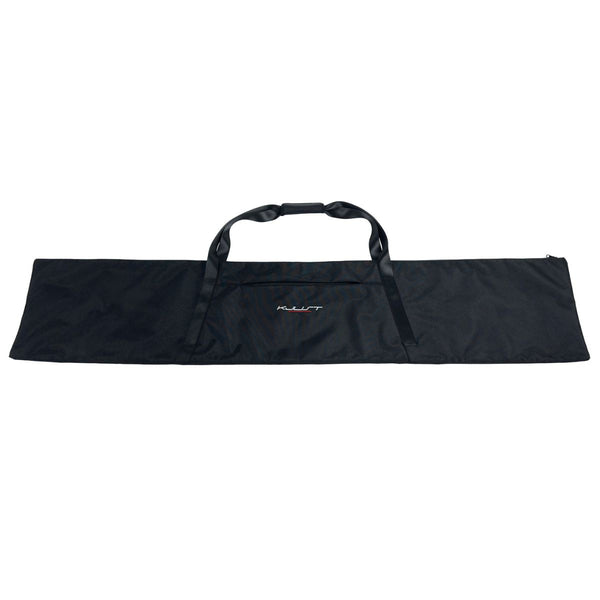 Tesla Skisack in voller Länge – Skitasche Tesla Model S 3 X und Y ideal als Tesla Model Y Skisack und Skisack Tesla Model 3 für trockenen Skitransport