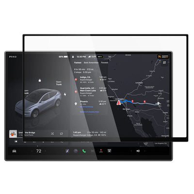 Spigen Displayschutz für Tesla Model Y Juniper 2025+