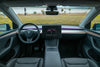 Tesla Ambientebeleuchtung Nachrüsten S3XY Strip – moderne Tesla Innenraumbeleuchtung mit lila Ambient Lighting für Model 3 und Model Y.