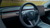 Tesla Ambientebeleuchtung Nachrüsten S3XY Strip – exklusive Tesla Innenbeleuchtung für Model 3 und Y, individuell anpassbar über die App.