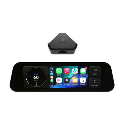 Tesla Dashboard Display S3XY Dash