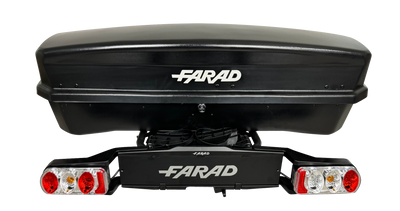 Tesla Heckbox Maki 300 Farad