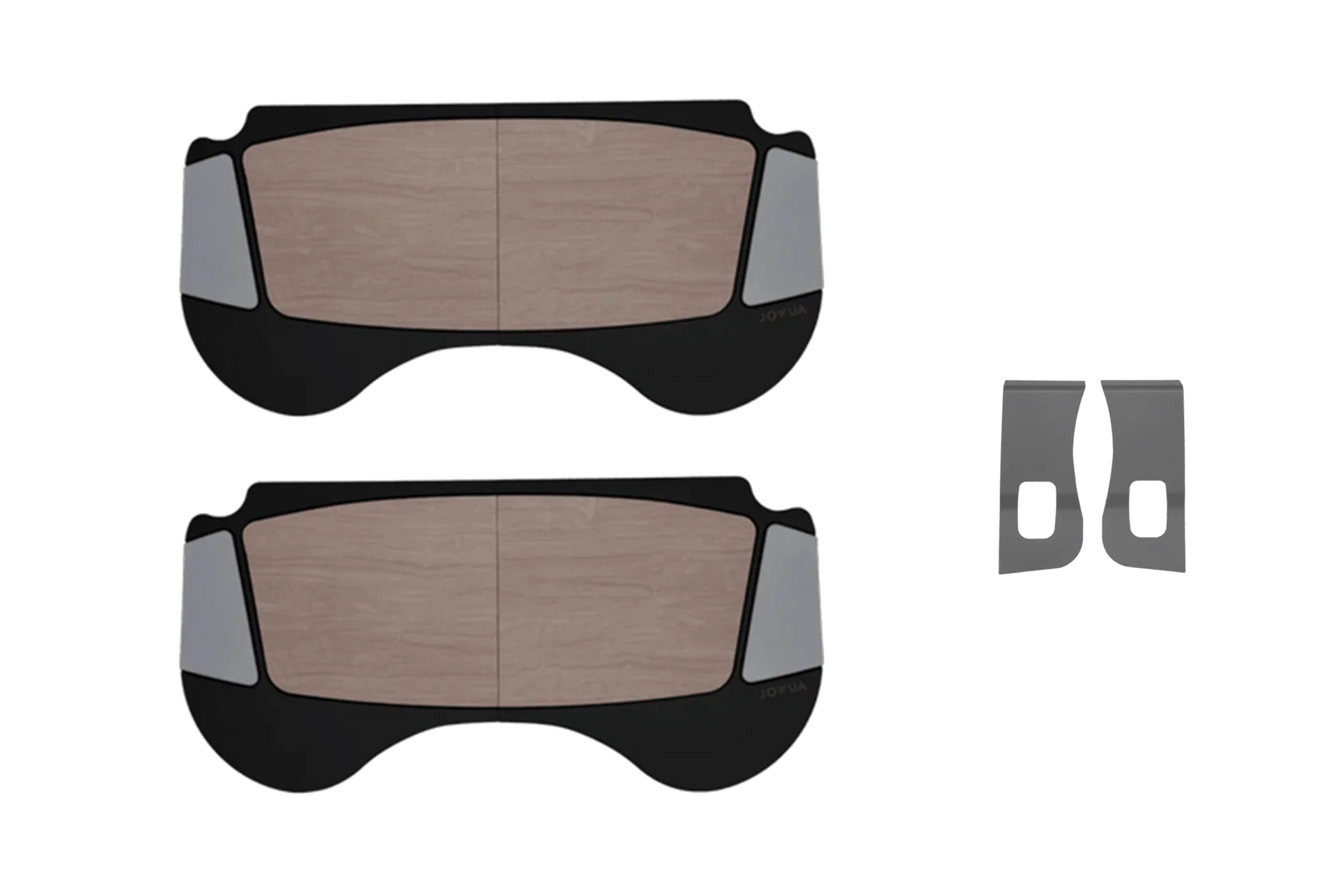 Dubbele Bekerhouder - Tesla Model 3/Y Dubbele Bekerhouder - Tesla Model 3/Y