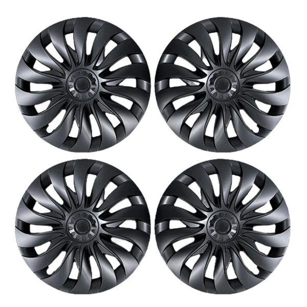 Tesla Model 3 2024+ Highland Radkappen Turbine Design