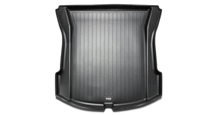 Hochwandige Tesla Model 3 Gummimatten Kofferraum Trunk und Frunk – Optimaler Schutz vor Nässe und Schmutz, langlebig und wasserdicht.