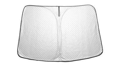 Tesla Model 3 Sonnenschutz Windschutzscheibe