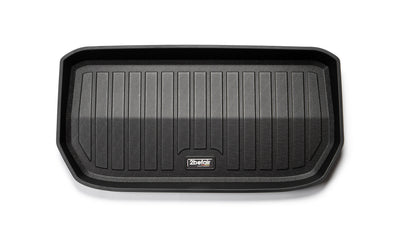Tesla Model Y Fußmatten Juniper 2025+ Komplettset – Perfekte Passform, rutschfest, wasser- & schmutzabweisend für optimalen Schutz.