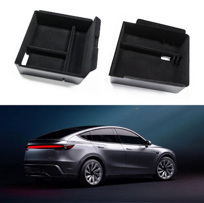 Tesla Model Y Juniper 2025+ Organizer Set