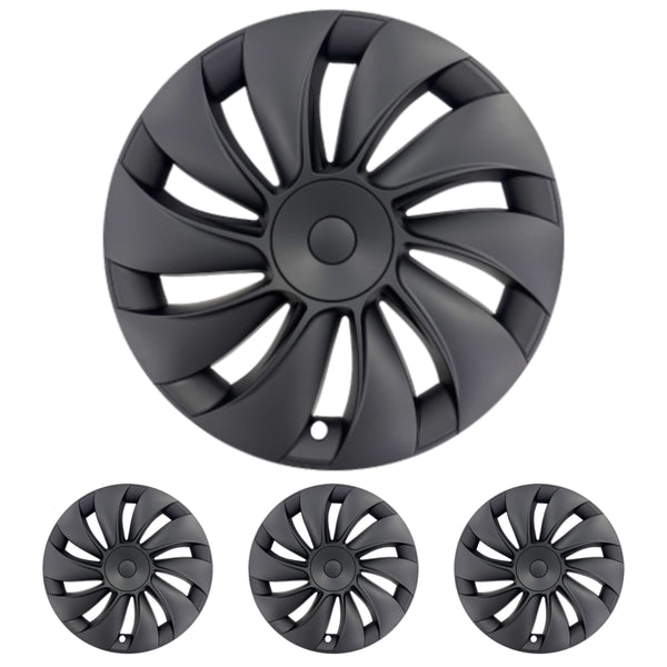 Tesla Model Y Juniper Radkappen 19 Zoll Uberturbine