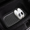Tesla Model Y Frunkmatte mit hohem Rand für Juniper Standard RWD, ideal für Schuhe, Ladekabel und andere schmutzige oder nasse Gegenstände.