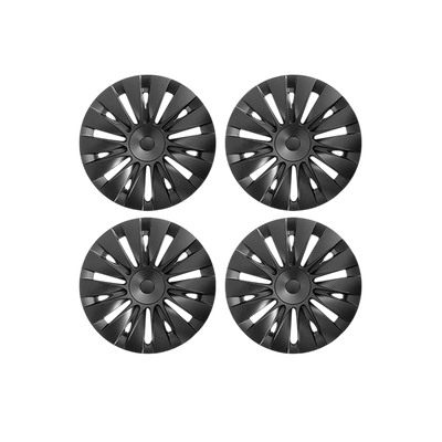 Tesla Model Y Radkappen Schwarz 19 Zoll Blades