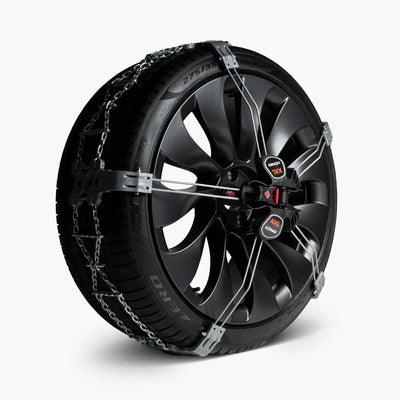 Tesla Model Y Schneeketten 21-Zoll König K66