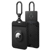 Tesla Schlüsselkartenhalter von Spigen mit AirTag-Halter – 2er-Set