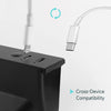 Best Usb Hub for Tesla Model 3 mit einfacher Plug-and-Play-Installation, keine zusätzlichen Werkzeuge oder Modifikationen erforderlich.