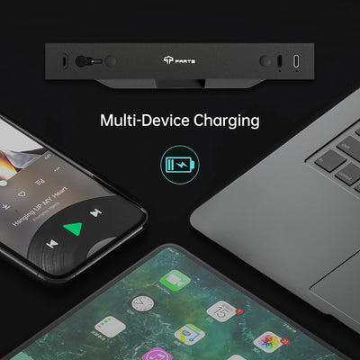 Tesla Model 3 Highland Usb C Hub aus widerstandsfähigen Materialien gefertigt, sorgt für langanhaltende Ladeleistung und perfekte Ästhetik.