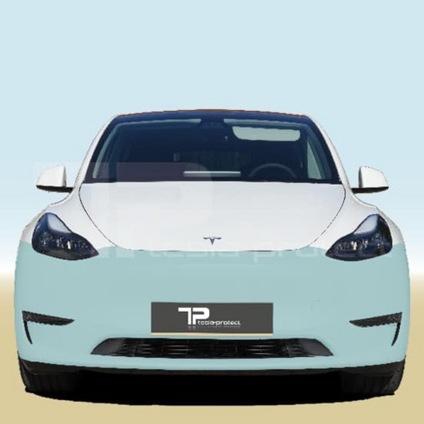 Schützen Sie Ihren Tesla vor Steinschlägen und Kratzern mit unseren maßgeschneiderten Tesla-Protect Schutzfolien. Kratzfest und einfach zu installieren.