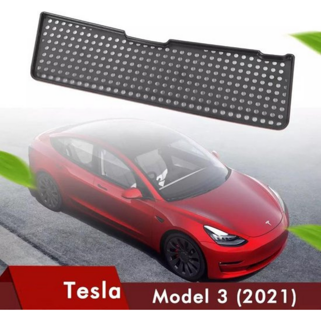 Tesla Model 3 Facelift Lufteinlassgitter Kühlergrillabdeckung Auto Außenzubehör Deutschland