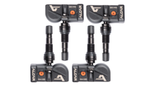Laden Sie das Bild in den Galerie-Viewer, 4 Alcar BLE TPMS Reifendrucksensoren für Tesla Model Y, Model 3 (ab Facelift 2021) &amp; Model S/X (ab 11.2022), TÜV-zertifiziert &amp; OEM-Qualität, für Sicherheit &amp; Energieeffizienz 🚗💨
