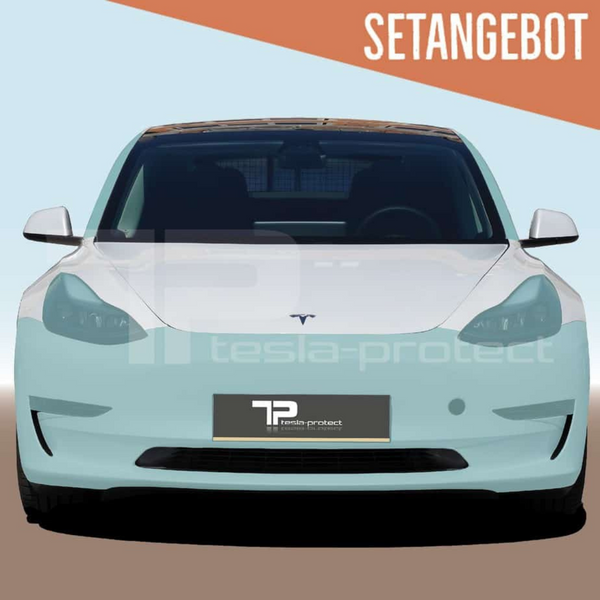 Schützen Sie Ihren Tesla vor Steinschlägen und Kratzern mit unseren maßgeschneiderten Tesla-Protect Schutzfolien. Kratzfest und einfach zu installieren.