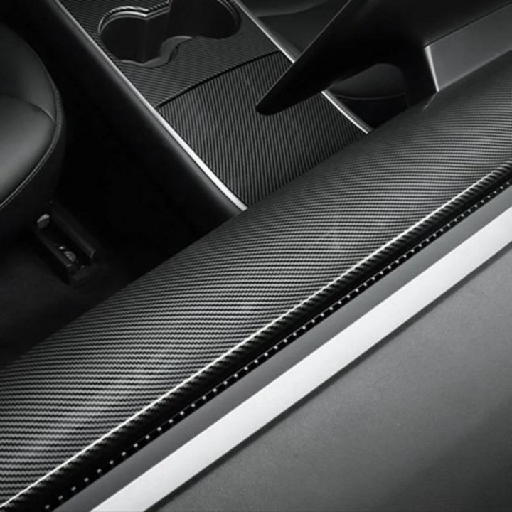 Tesla Model 3 Y Armaturenbrettabdeckung Verkleidung Dashboard Kappe Auto Innere Zubehör Deutschland