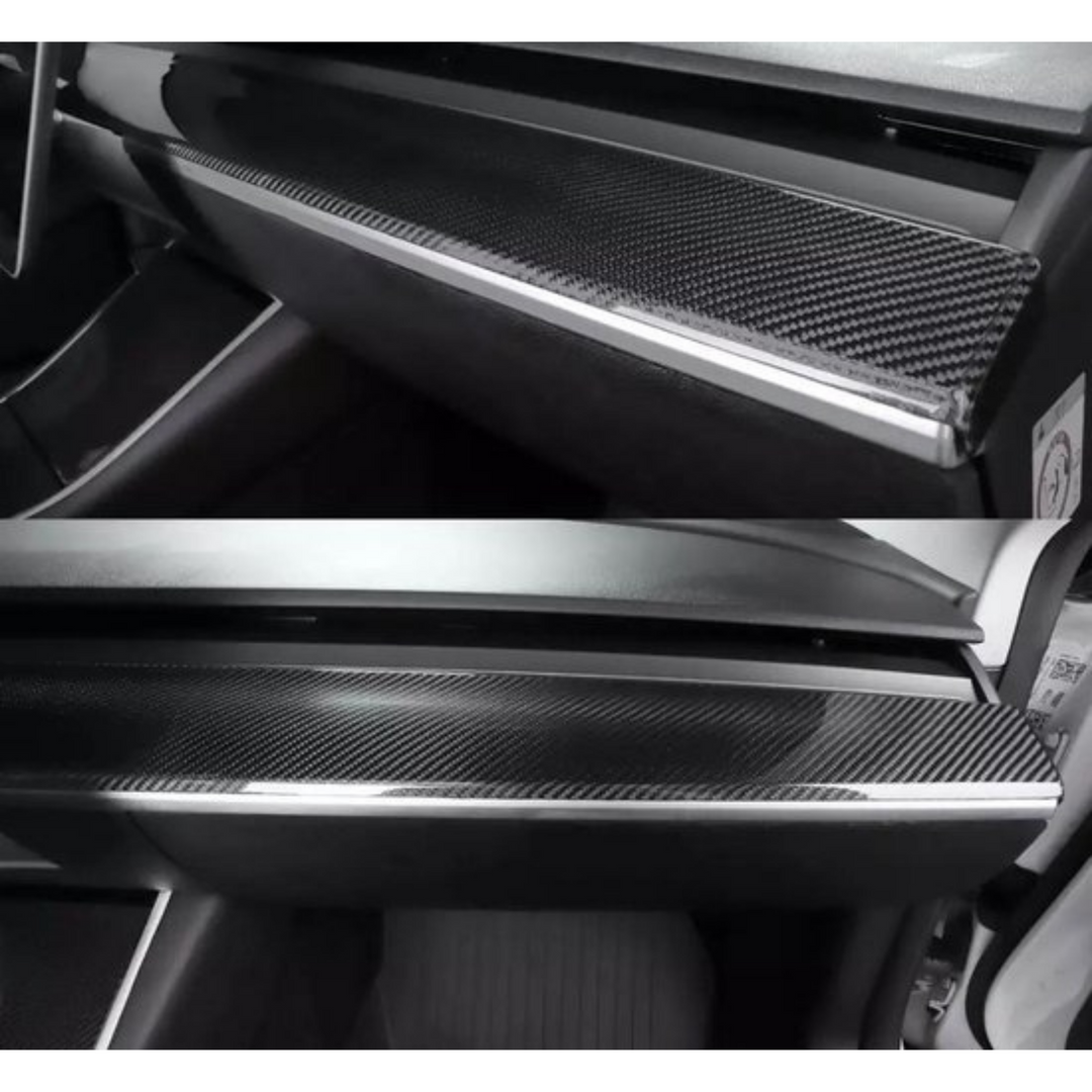 Tesla Model 3 Y Armaturenbrettabdeckung Verkleidung Dashboard Kappe Auto Innere Zubehör Deutschland