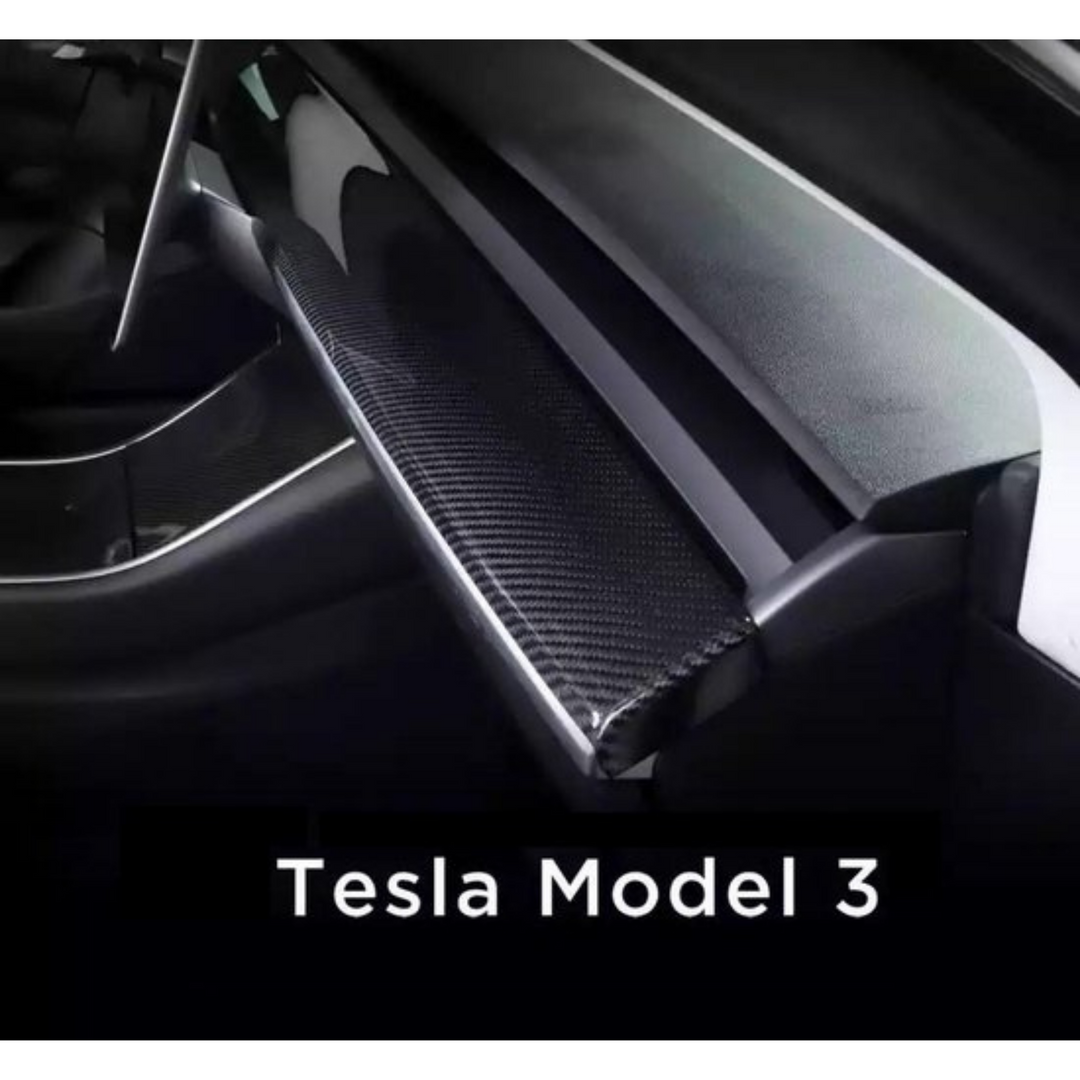 Futhope Auto ABS Paste Seite Tür Spiegel Abdeckung Für Tesla Modell 3  Modell Y 2021-2023 Auto Exterior Zubehör seiten Rück Abdeckung