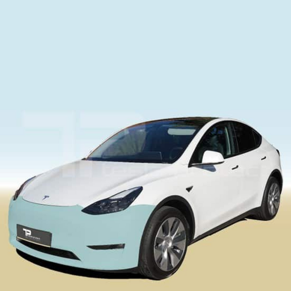 Schützen Sie Ihren Tesla vor Steinschlägen und Kratzern mit unseren maßgeschneiderten Tesla-Protect Schutzfolien. Kratzfest und einfach zu installieren.