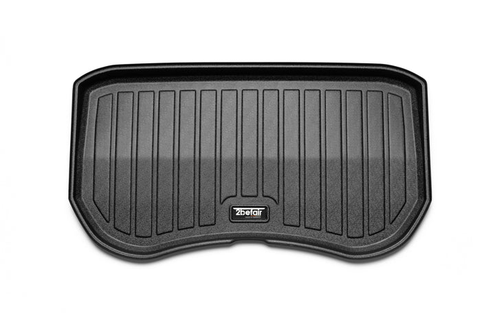 Gummimatten Set Kofferraum (hinten und vorne) für das Tesla Model 3 Wasserdichtes Autozubehör Deutschland
