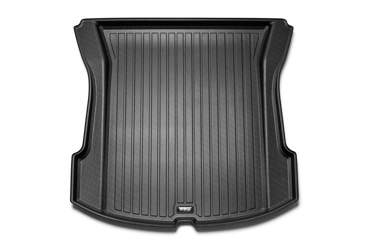 Gummimatten Set Kofferraum (hinten und vorne) für das Tesla Model 3 Wasserdichtes Autozubehör Deutschland
