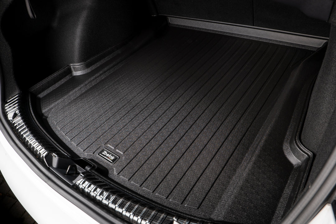 Komplett-Set: Fußmatten und Kofferraum Schutzmatten für Model 3 – My Tesla  Tuning