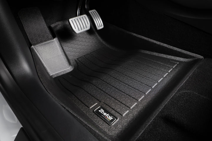 Gummimatten Set Innenraum für das Tesla Model 3 Wasserdichtes Autozubehör Deutschland