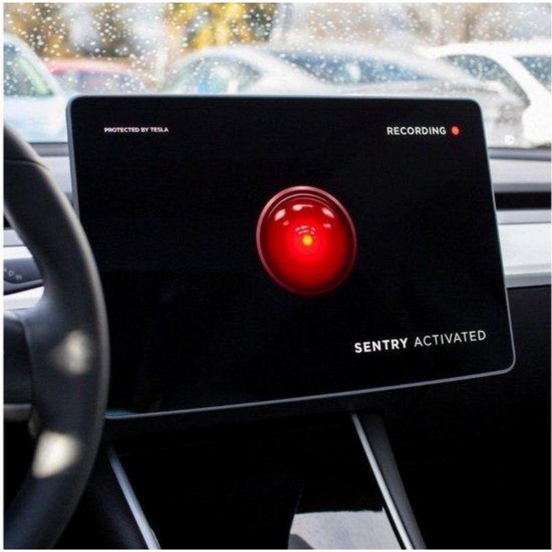 Sentry mode on sale usb stick
