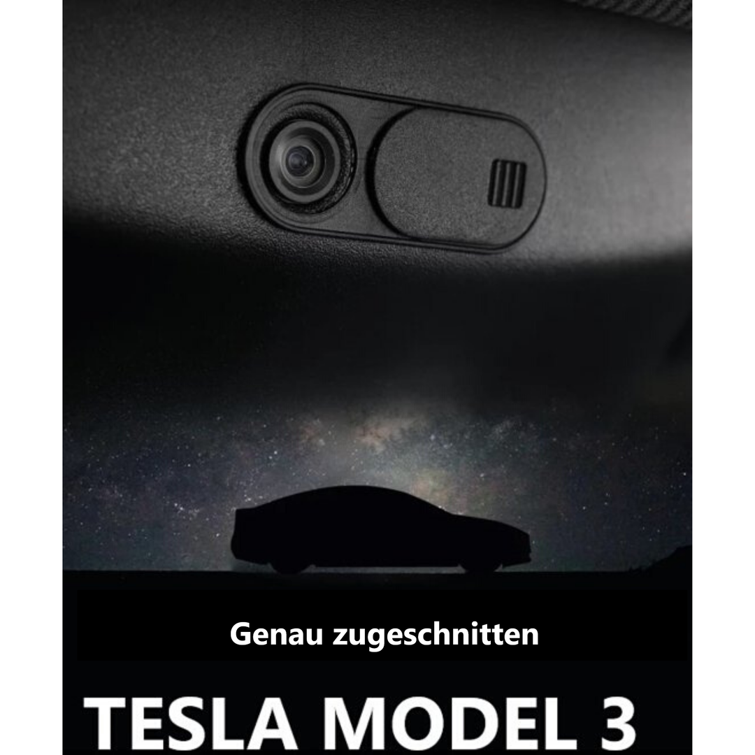 Tesla Model 3 Webcam-Abdeckung Datenschutz Auto Zubehör