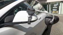 Laden Sie das Bild in den Galerie-Viewer, Hochwertiger Repusel Alufor Wohnwagenspiegel für Tesla Model 3 mit perfekter Passform, exzellenter Sicht und niederländischer Qualität für sicheres Fahren 🚗🏕️🇳🇱
