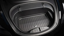 Laden Sie das Bild in den Galerie-Viewer, Taschenhaken für Tesla Model 3 Frunk - ordentliches und aufgeräumtes Auto. Einfache Installation und langlebiges Material. Bestellen Sie jetzt!
